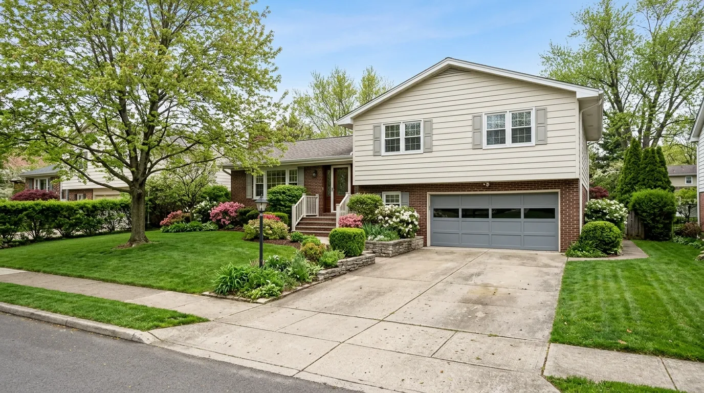 Garage door service in Brownsville