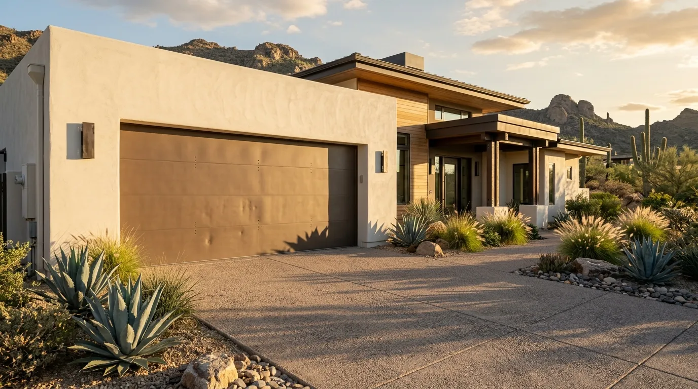Garage Door Service for San Benito's 1980s Housing Stock