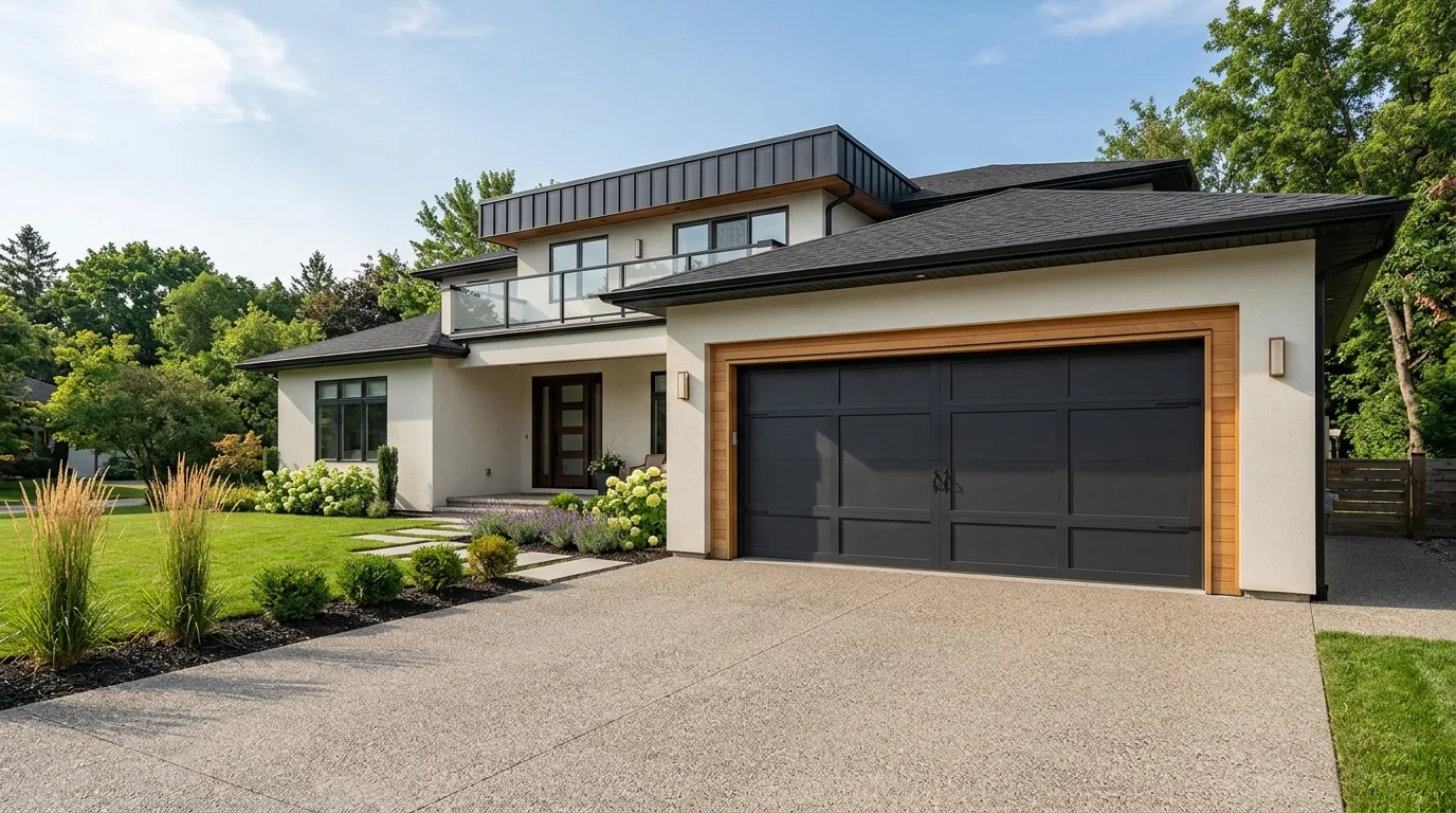 Tell us what’s wrong - Brownsville garage door service