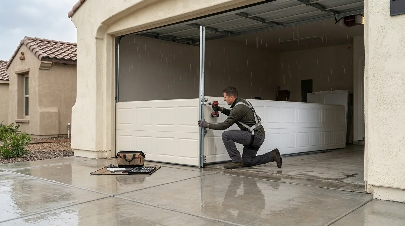 Opener Installation in Brownsville