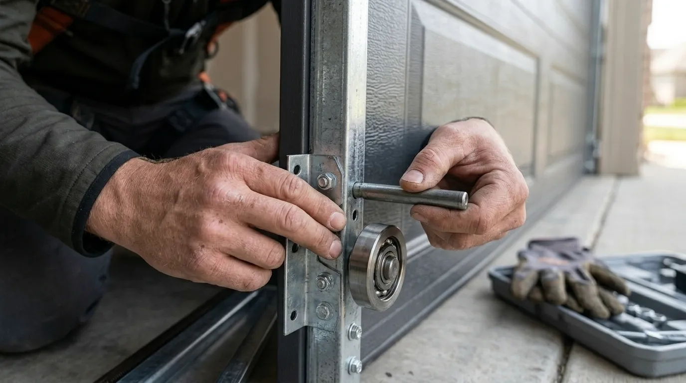 Opener Installation in Brownsville
