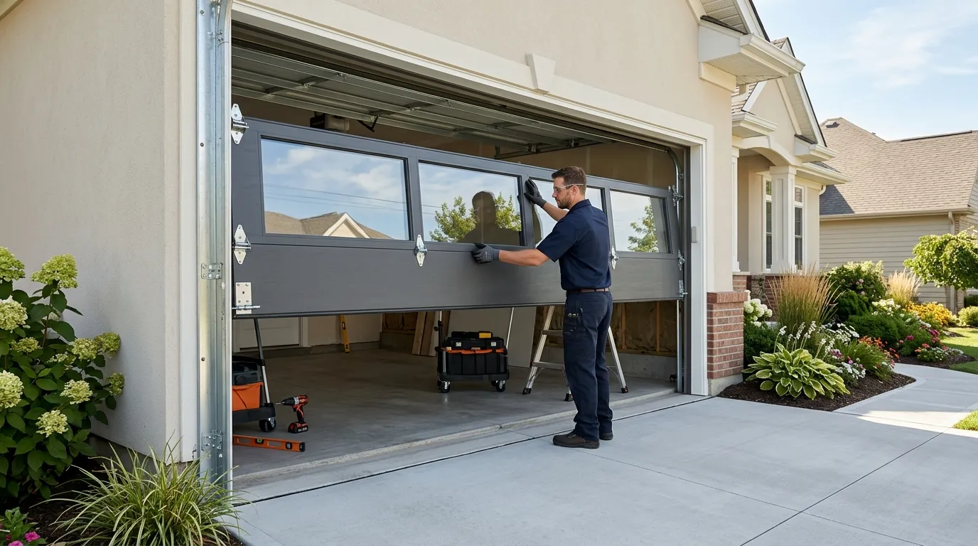 Opener Installation in Brownsville