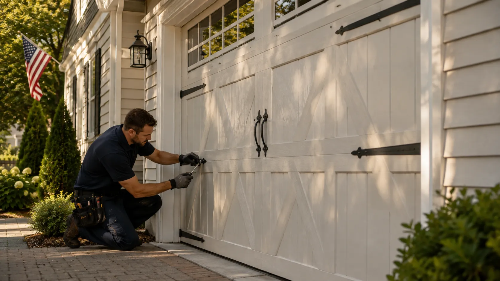 Maintenance in Brownsville
