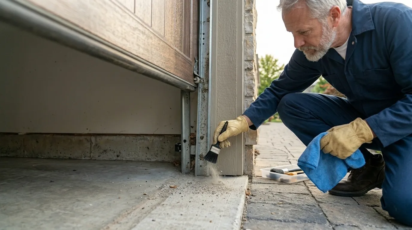 Maintenance in Brownsville