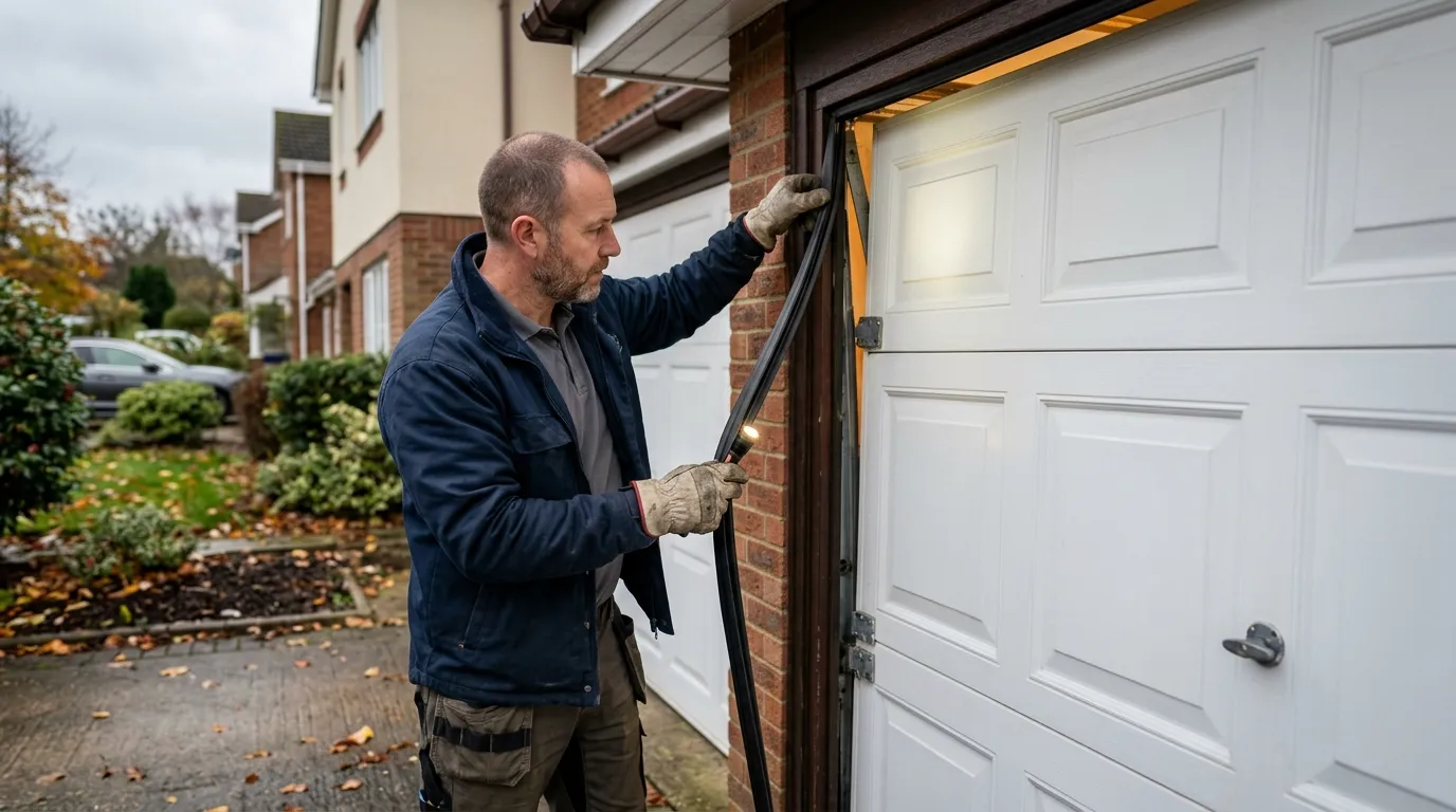 Maintenance in Brownsville