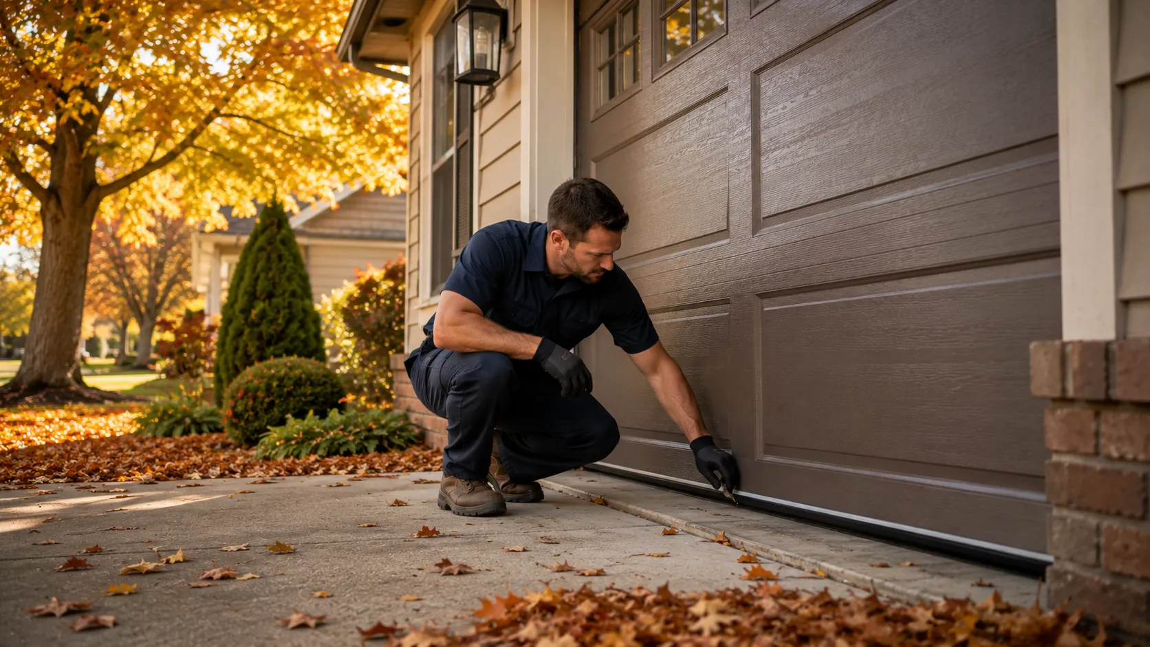 Maintenance in Brownsville
