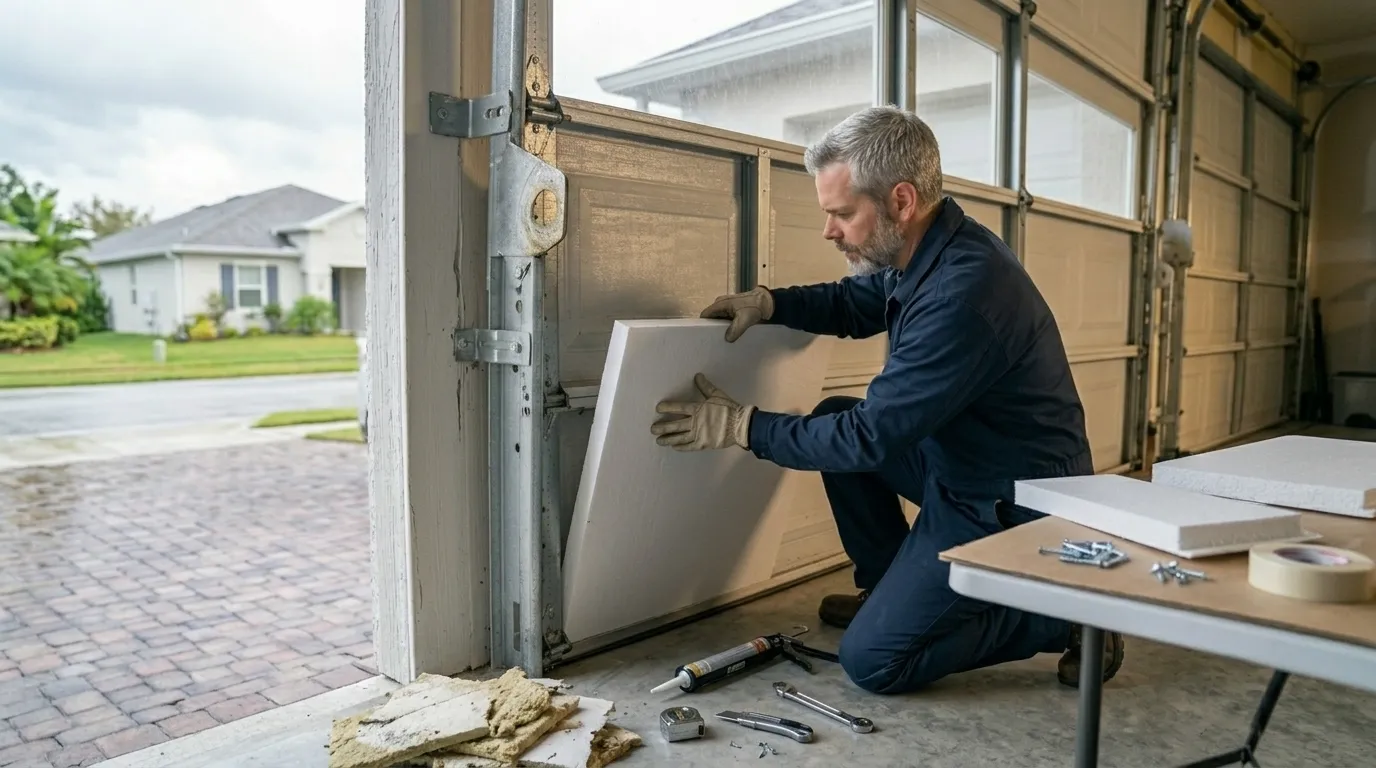 Garage Door Installation for Brownsville Homes