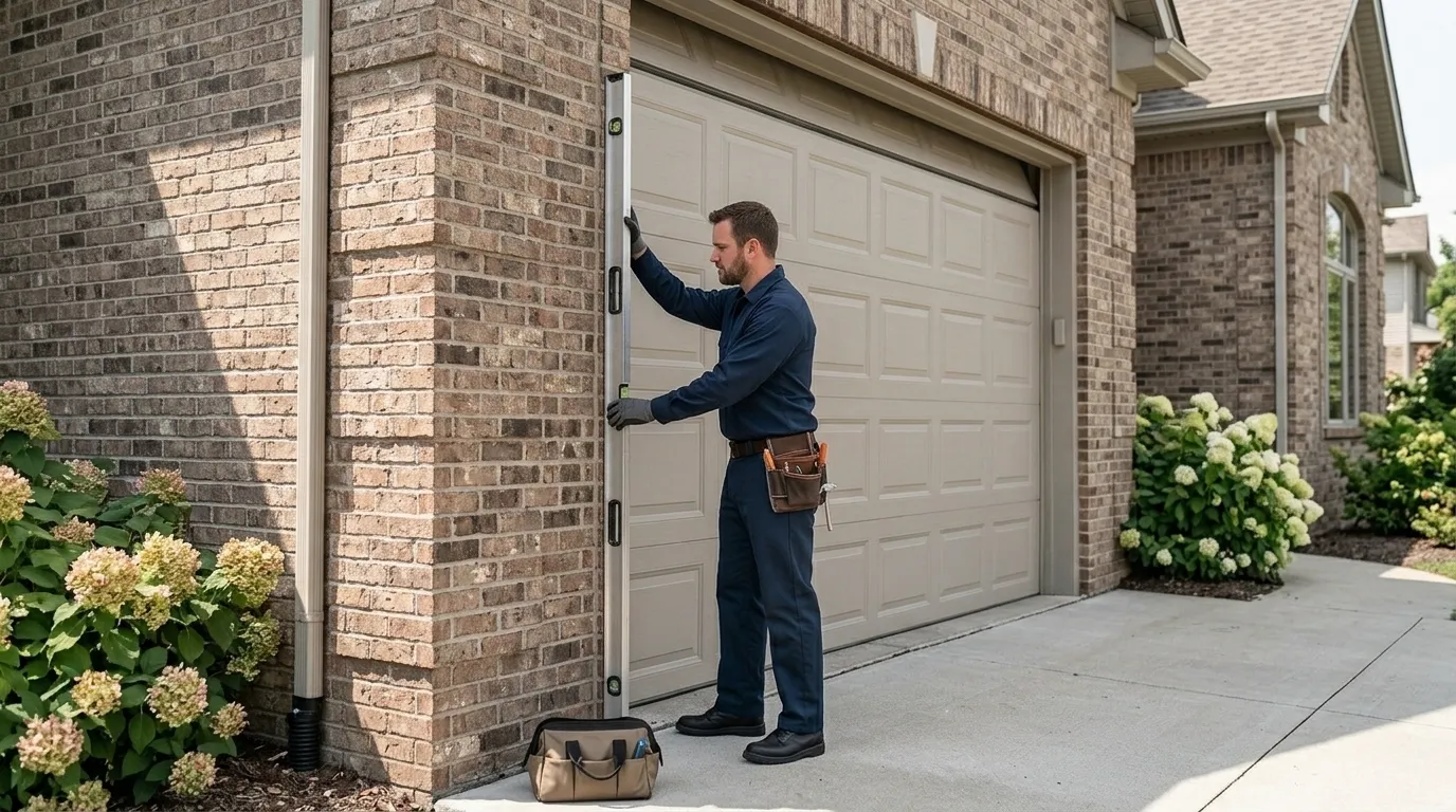 Garage Door Service in Brownsville