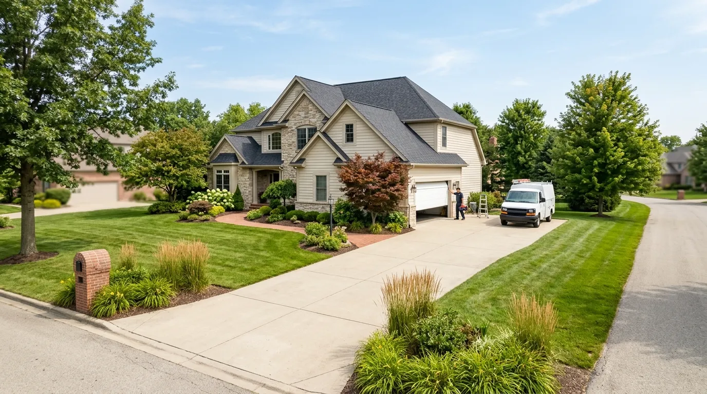 On-site diagnosis - Brownsville garage door service