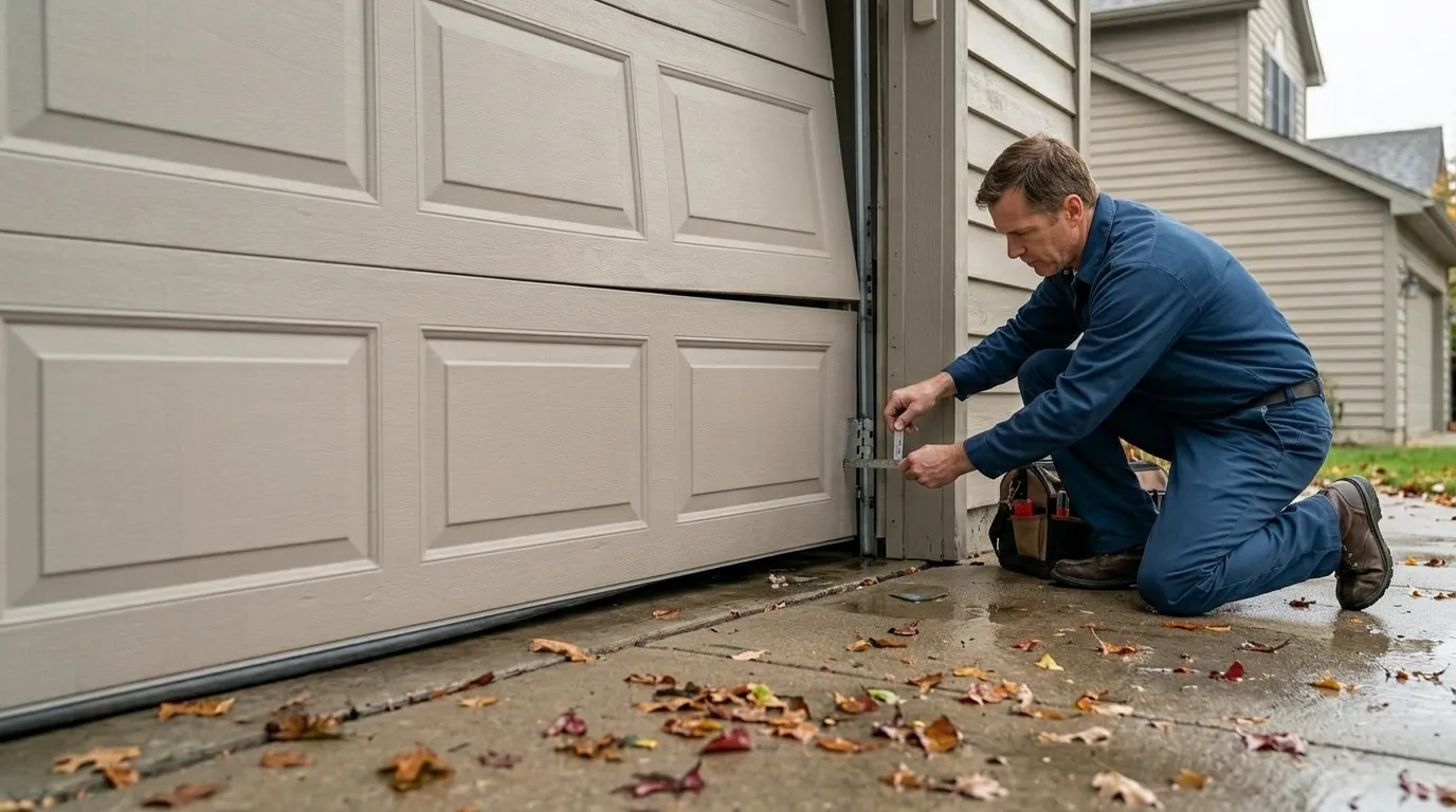 Garage Door Repair and Service for Brownsville Homes