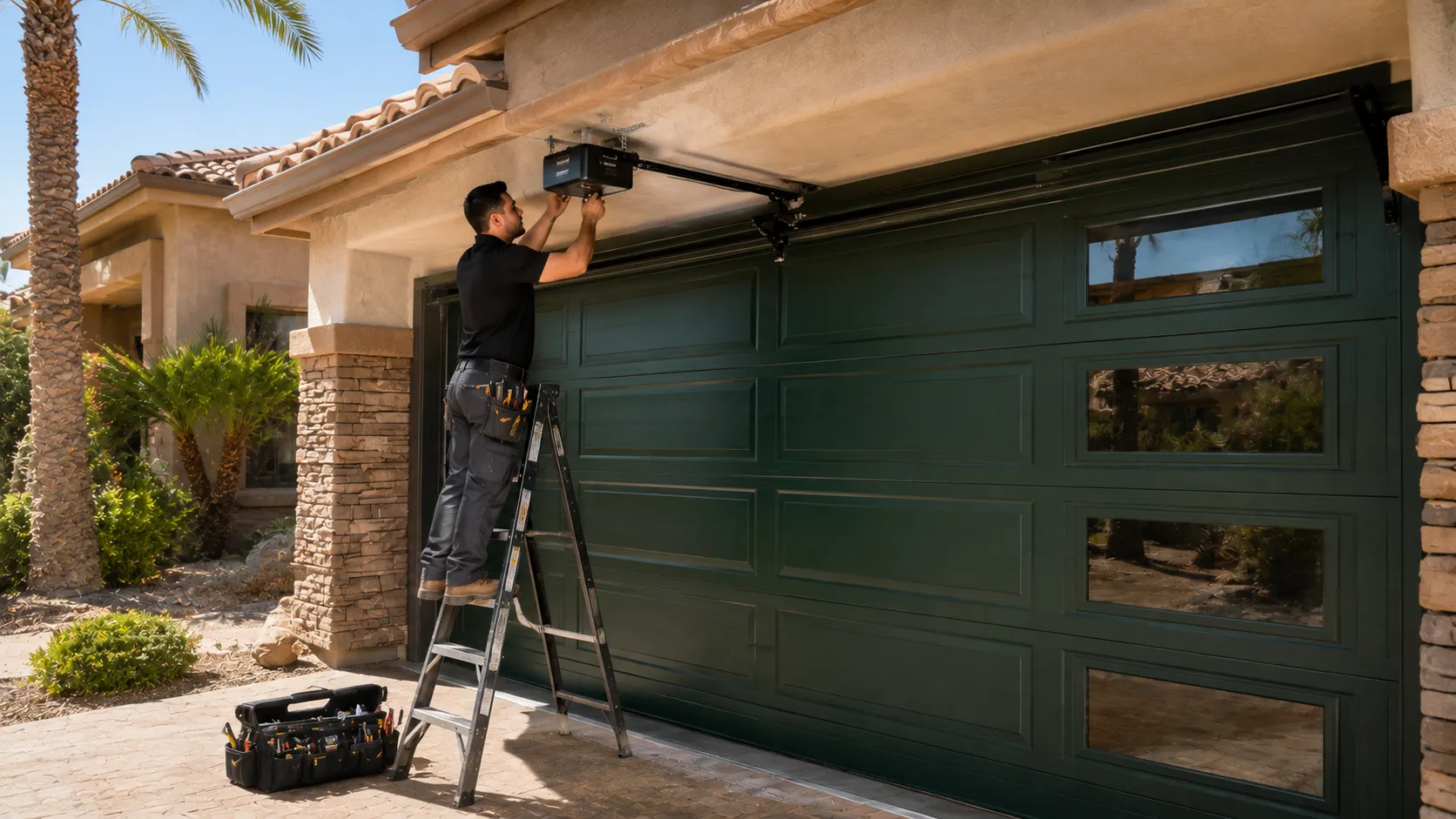 Garage Door Repair for Cameron Park, TX