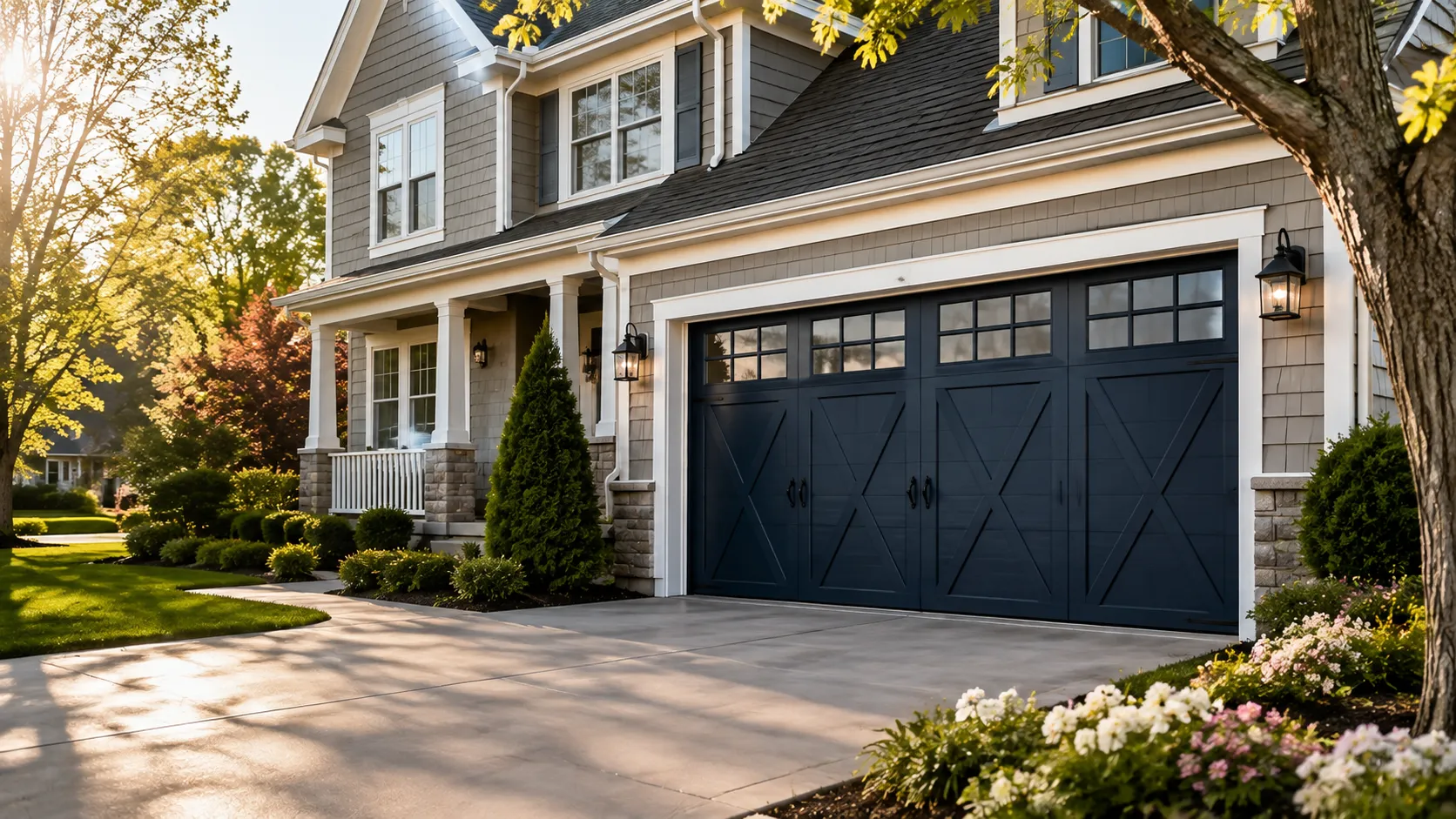 New Garage Door Installation, Laguna Vista TX