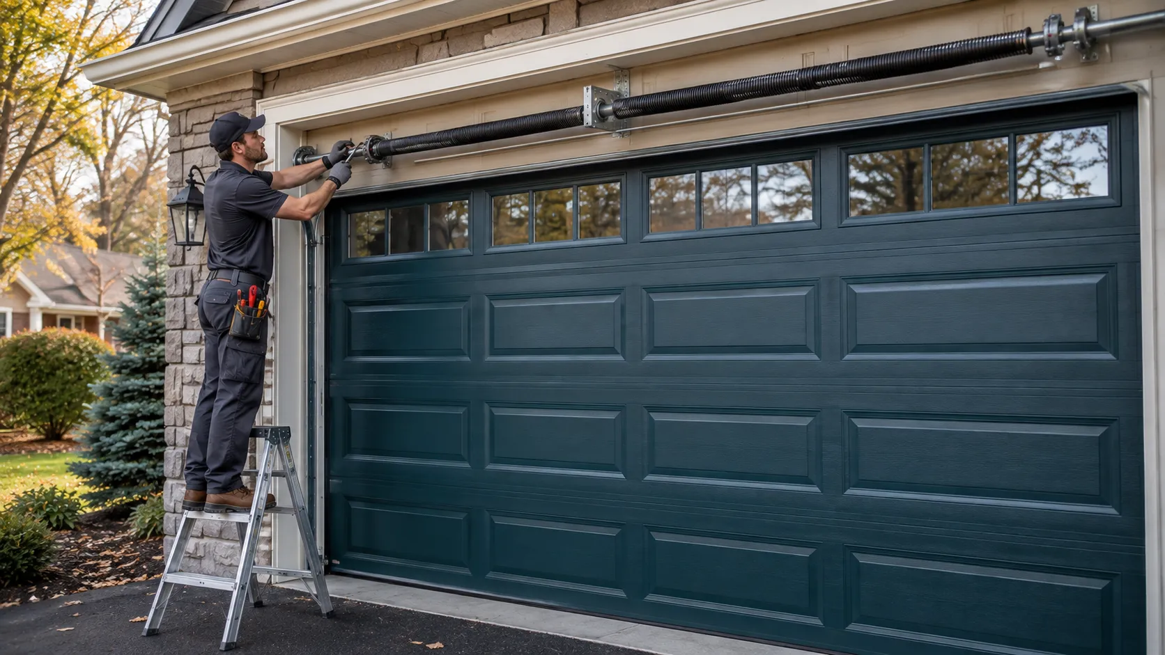 Garage Door Service for Rancho Viejo